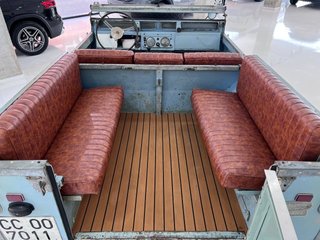 Land Rover Santana Serie II Land Rover - Santana