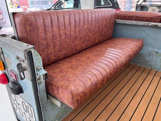 Land Rover Santana Serie II Land Rover - Santana