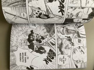 Vagabond, Vol. 5