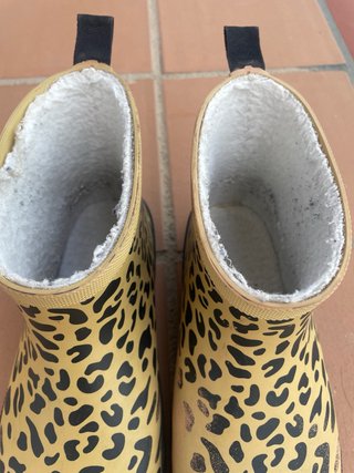 Botas de agua Liewood T.34 Animal Print