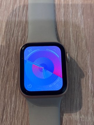 Apple Watch SE Oro Rosa 40 mm
