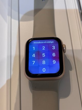 Apple Watch SE Oro Rosa 40 mm