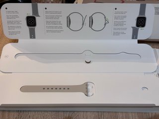 Apple Watch SE Oro Rosa 40 mm