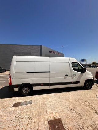 Renault Master 2.3 dCi 130cv L3H2 2016