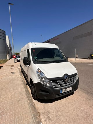 Renault Master 2.3 dCi 130cv L3H2 2016