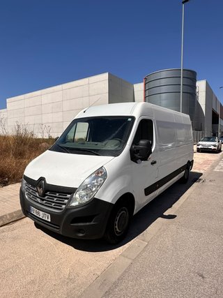Renault Master 2.3 dCi 130cv L3H2 2016