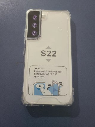 Samsung Galaxy S22 SM-S901B/DS