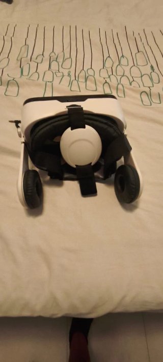 Gafas VR 3D