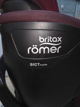 Silla de coche Britax Römer