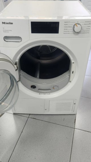 Secadora miele 8kg con garantia