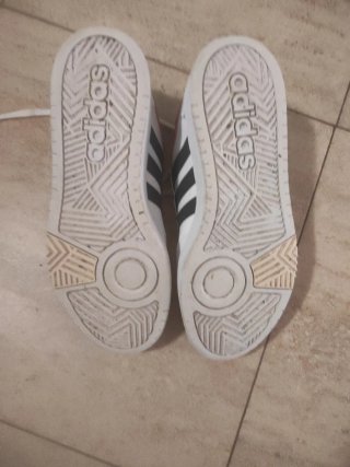 Zapatillas Adidas Blancas