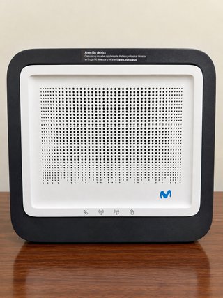 Router Wifi 6 Movistar