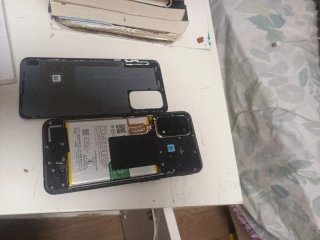 Oppo A54 5G Scheda Madre Componenti per riparazione