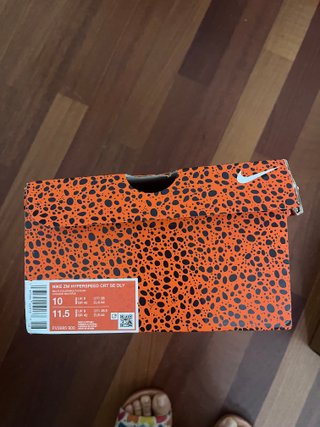 Nike Zoom Hyperspeed Court SE OLY Talla 44