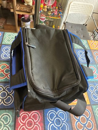 Mochila para cebo Shimano con bandeja