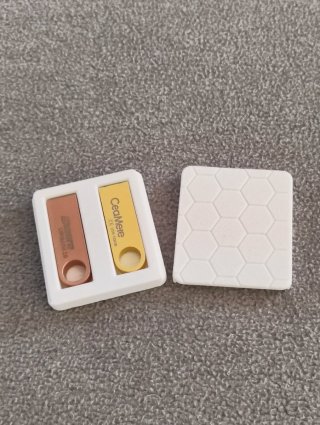 Coppia Chiavette USB 128GB CeaMere