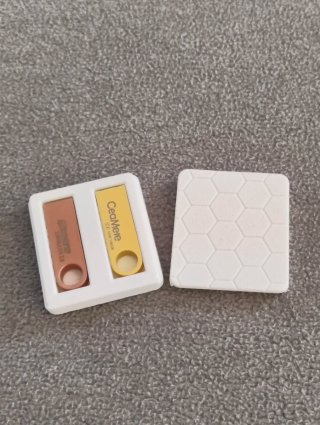 Coppia Chiavette USB 128GB CeaMere