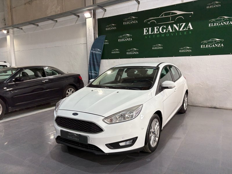 Ford Focus 1.0 Ecoboost Auto - S&S Business 2017