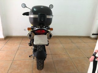 BMW F650 GS Amarilla - 30.000km