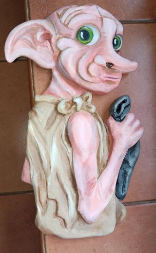 Figura Dobby Harry Potter