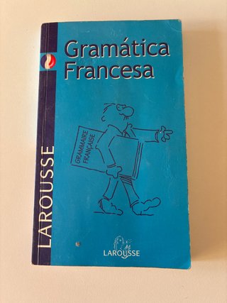Gramática Francesa