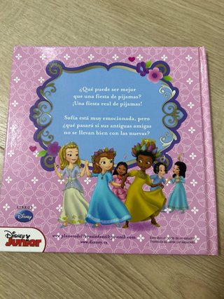 La princesa Sofía. Mi biblioteca de cuentos