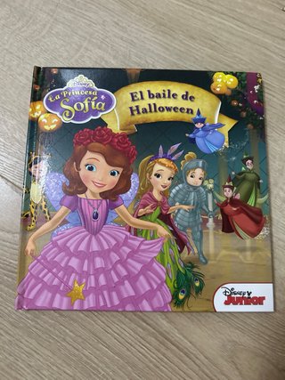 La princesa Sofía. Mi biblioteca de cuentos