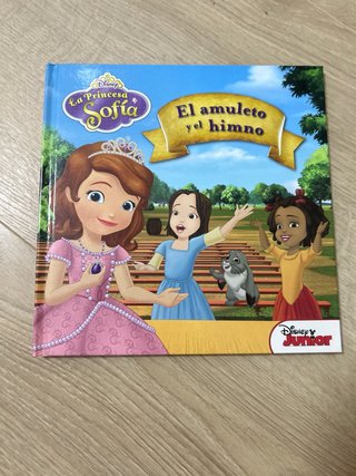 La princesa Sofía. Mi biblioteca de cuentos
