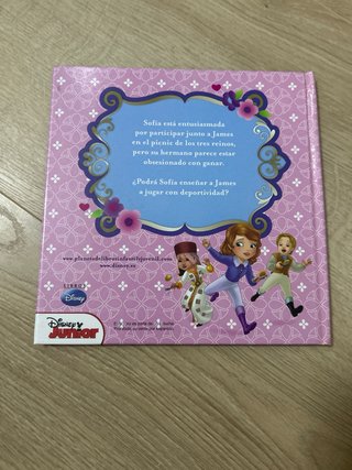 La princesa Sofía. Mi biblioteca de cuentos