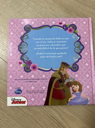 La princesa Sofía. Mi biblioteca de cuentos