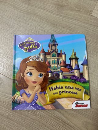La princesa Sofía. Mi biblioteca de cuentos