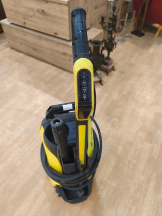 Hidrolimpiadora Kärcher K5