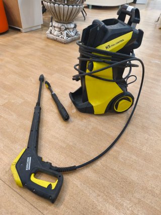 Hidrolimpiadora Kärcher K5
