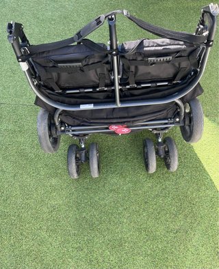 Carro gemelar Valco Baby