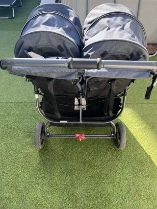 Carro gemelar Valco Baby