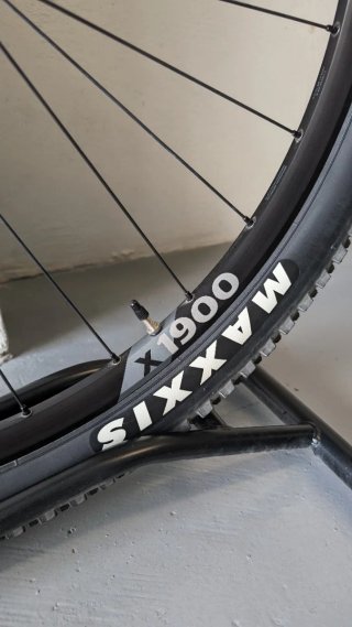 Bicicleta MTB Canyon Lux World Cup CF6 talla L