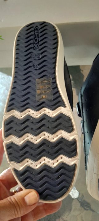 Deportivas Geox niña Talla 35 sin estrenar