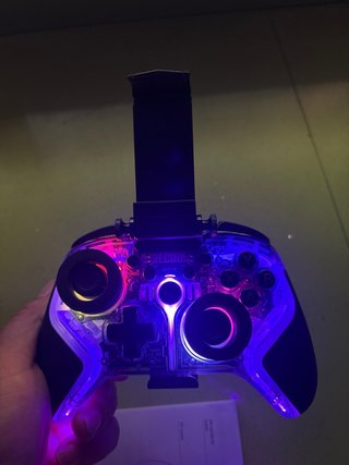 Mando Inalámbrico MECOOL GM1 RGB
