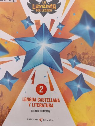 Lengua castellana y literatura, 2 Primaria La L...