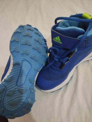 Zapatillas Adidas niño Reflective talla 29