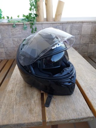 Casco de moto JDC Talla M Completamente nuevo