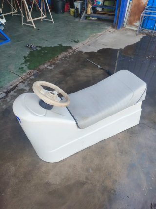 Consola de barco Valiant