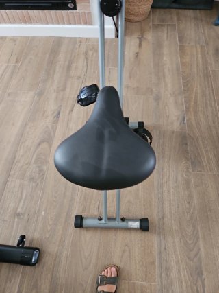 Bicicleta Estática F-BIKE Plegable
