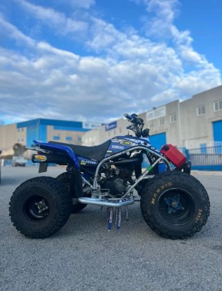 Yamaha Blaster 200