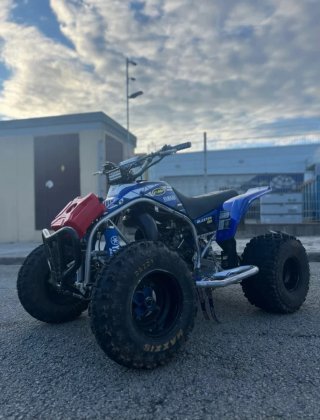 Yamaha Blaster 200