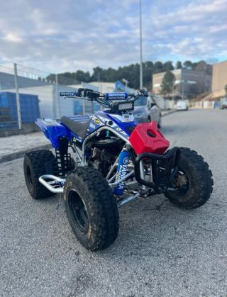 Yamaha Blaster 200