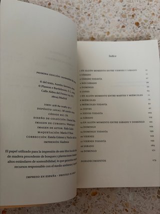 EL INTERVALO