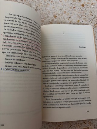 EL INTERVALO