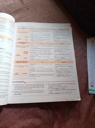 Lengua castellana y literatura 1o Bachillerato