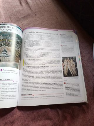 Lengua castellana y literatura 1o Bachillerato